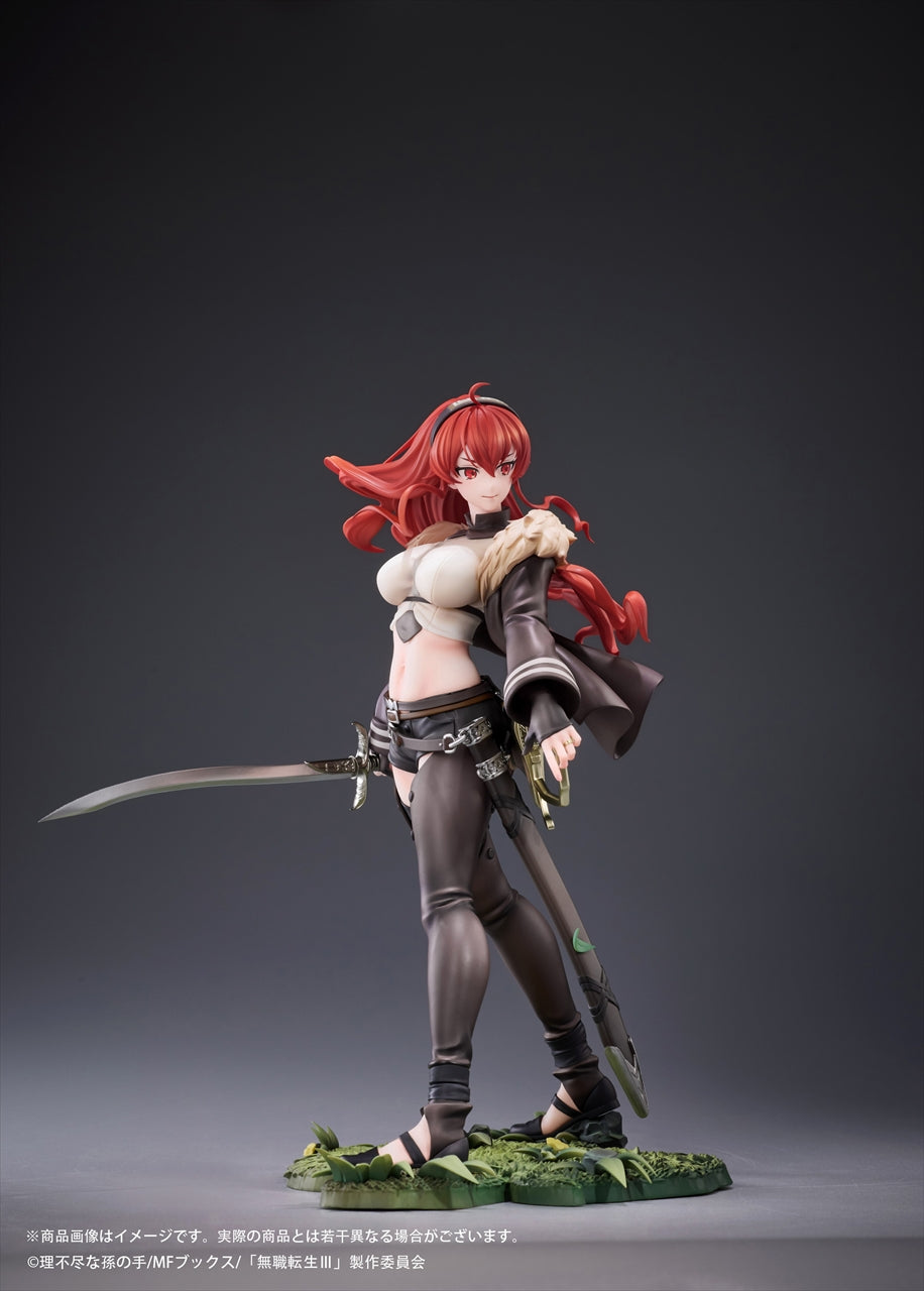 Mushoku Tensei III ~If you go to another world, you'll get serious~ Eris Boreas Greyrat 1/7 Completed Figure