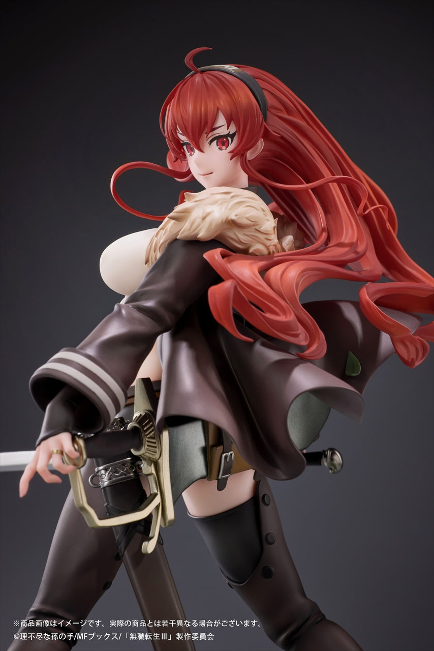 Mushoku Tensei III ~If you go to another world, you'll get serious~ Eris Boreas Greyrat 1/7 Completed Figure