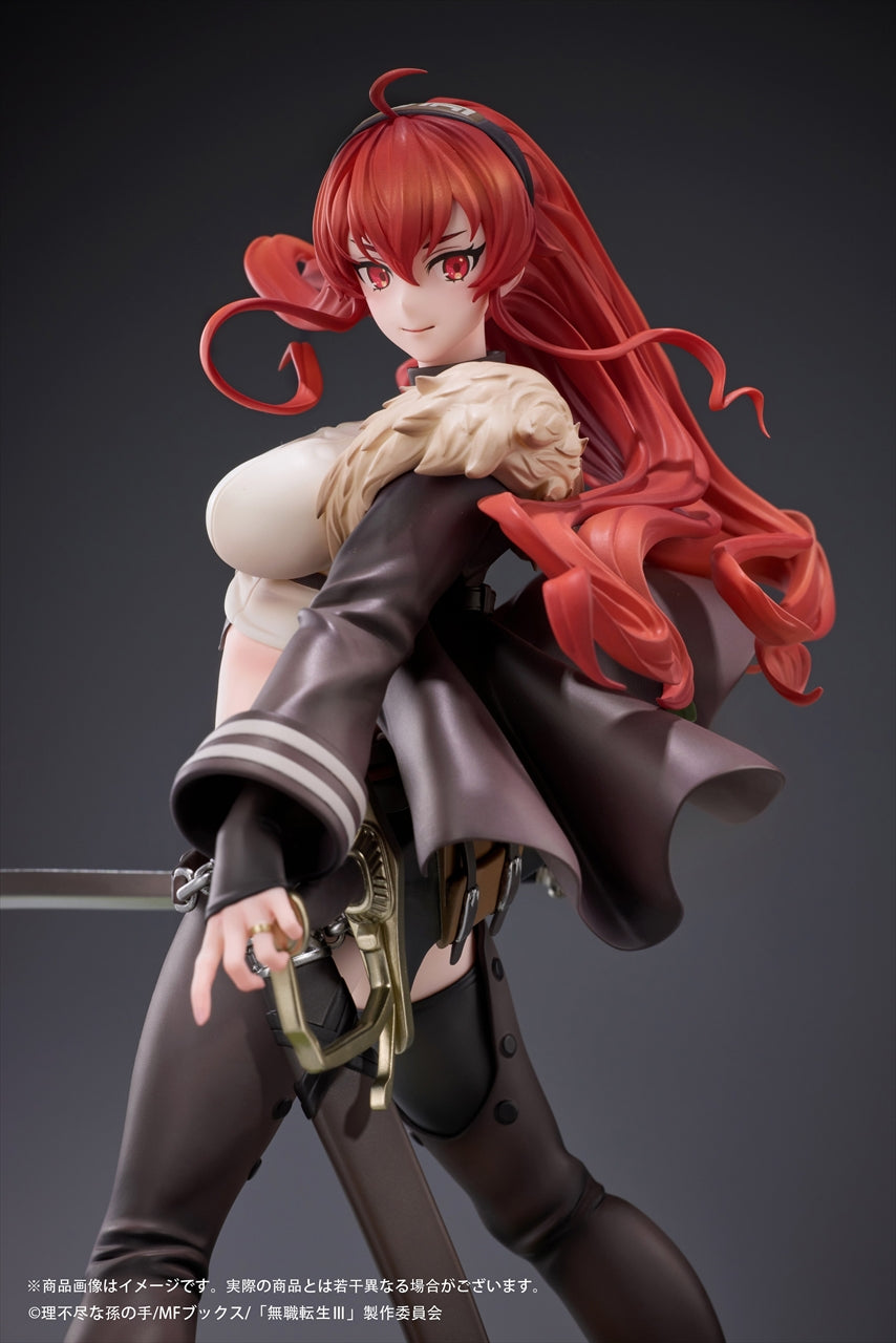 Mushoku Tensei III ~If you go to another world, you'll get serious~ Eris Boreas Greyrat 1/7 Completed Figure