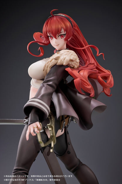 Mushoku Tensei III ~If you go to another world, you'll get serious~ Eris Boreas Greyrat 1/7 Completed Figure