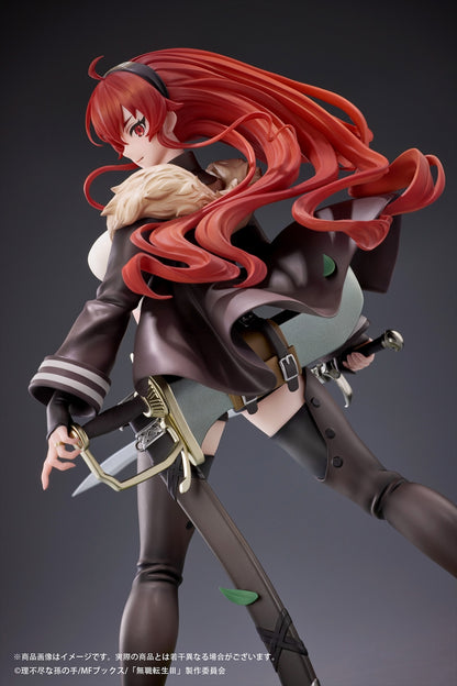Mushoku Tensei III ~If you go to another world, you'll get serious~ Eris Boreas Greyrat 1/7 Completed Figure