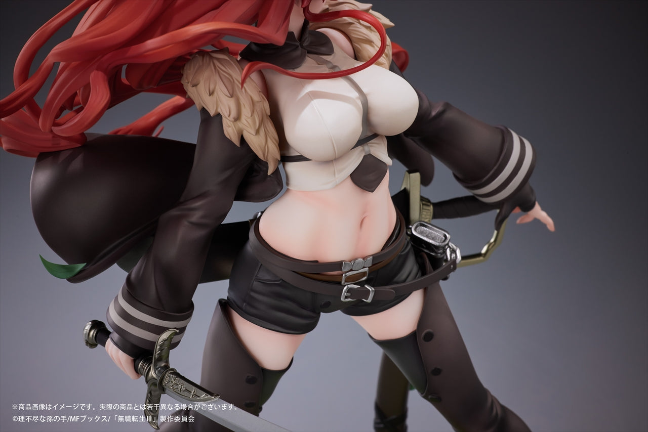 Mushoku Tensei III ~If you go to another world, you'll get serious~ Eris Boreas Greyrat 1/7 Completed Figure