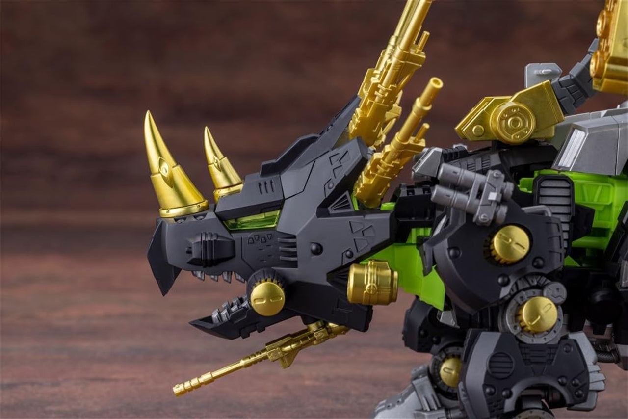 ZOIDS Dark Horn Harry Special 2001 Re/color