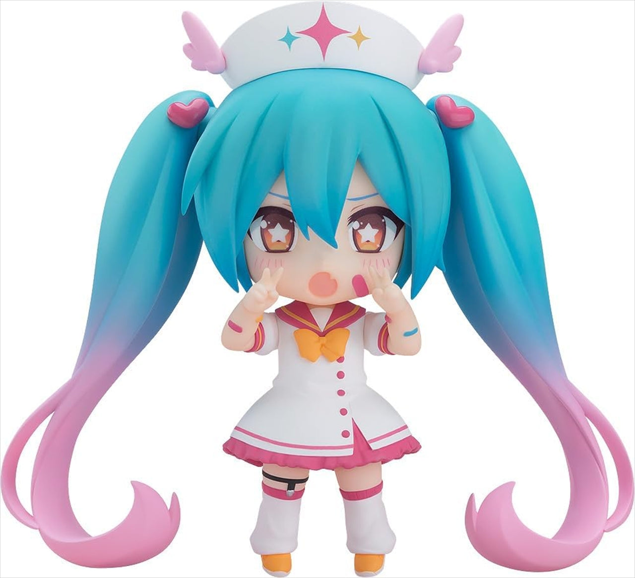 Character Vocal Series 01 Hatsune Miku Nendoroid Hatsune Miku M@GICAL☆CURE! LOVE SHOT! Ver.