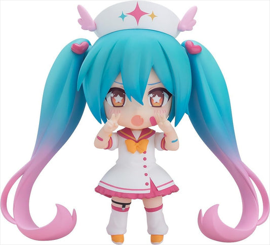 Character Vocal Series 01 Hatsune Miku Nendoroid Hatsune Miku M@GICAL☆CURE! LOVE SHOT! Ver.