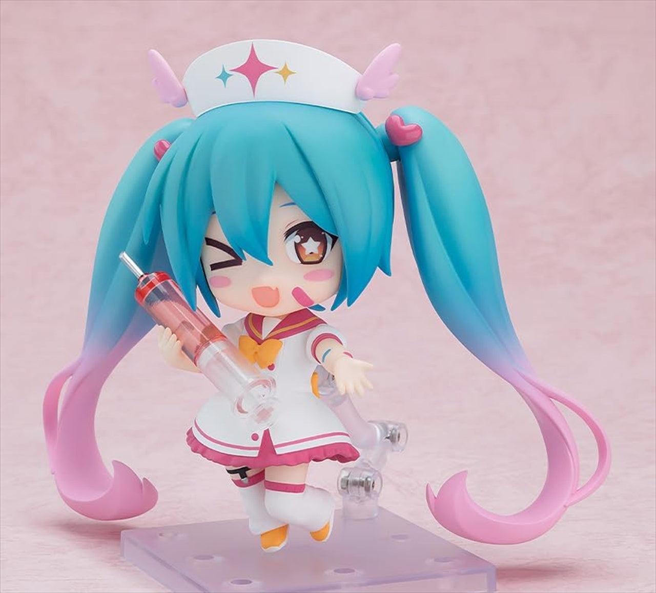 Character Vocal Series 01 Hatsune Miku Nendoroid Hatsune Miku M@GICAL☆CURE! LOVE SHOT! Ver.