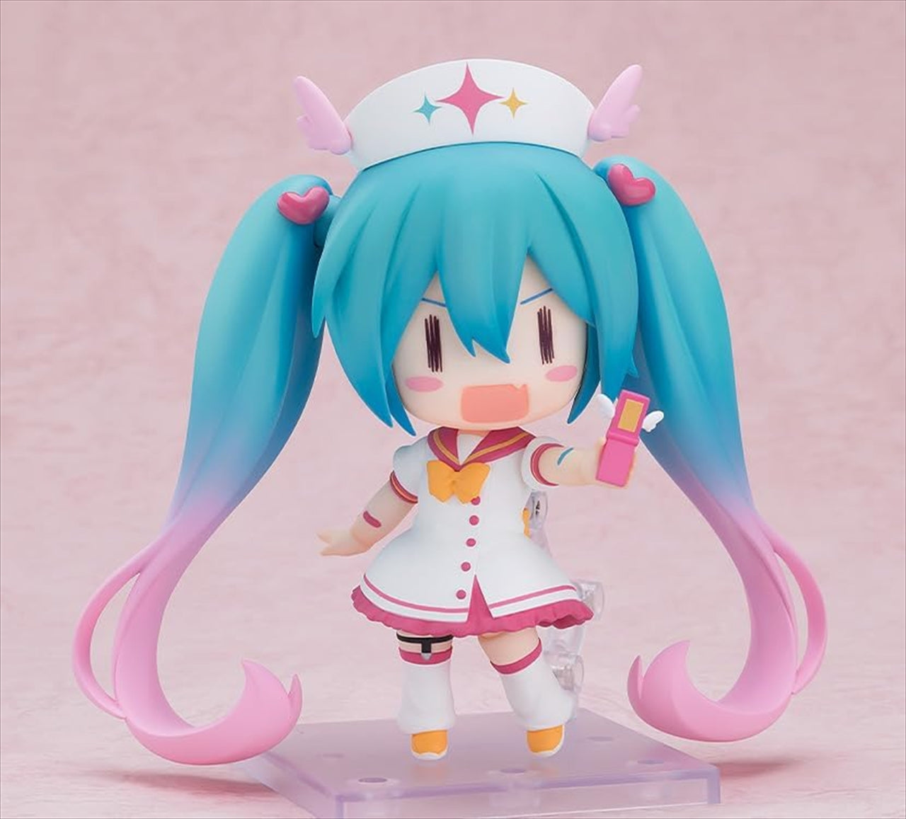 Character Vocal Series 01 Hatsune Miku Nendoroid Hatsune Miku M@GICAL☆CURE! LOVE SHOT! Ver.