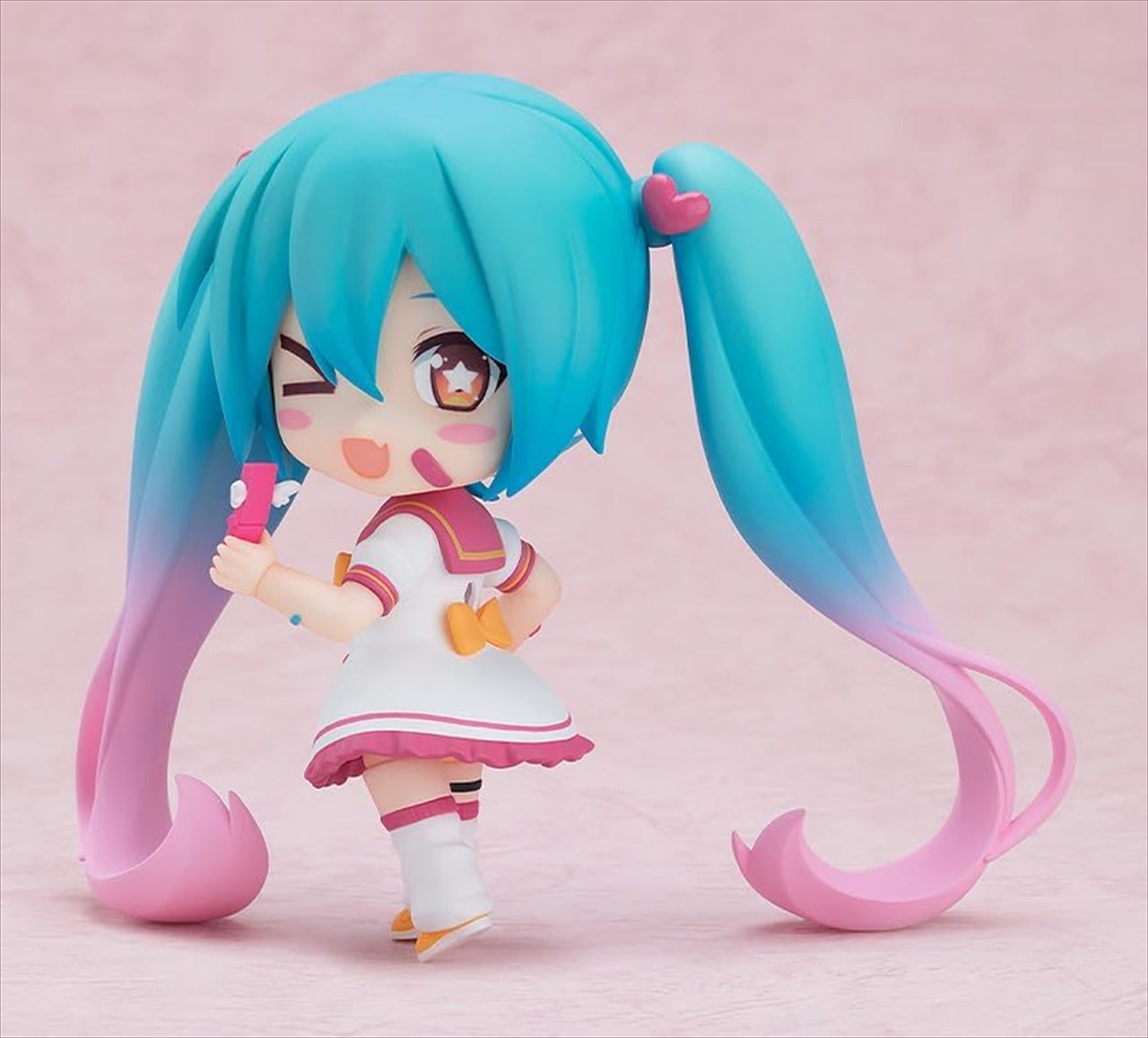 Character Vocal Series 01 Hatsune Miku Nendoroid Hatsune Miku M@GICAL☆CURE! LOVE SHOT! Ver.