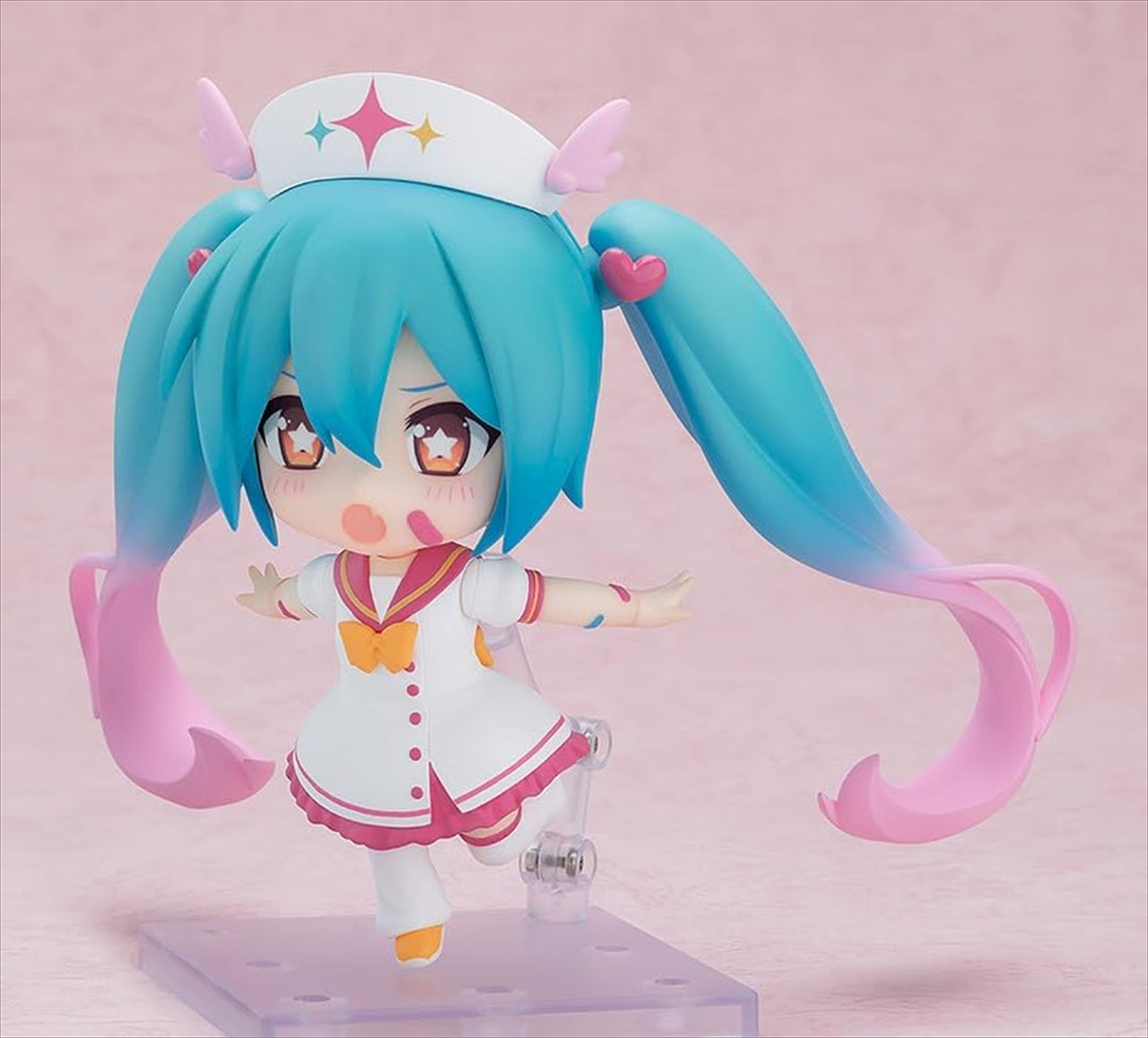 Character Vocal Series 01 Hatsune Miku Nendoroid Hatsune Miku M@GICAL☆CURE! LOVE SHOT! Ver.