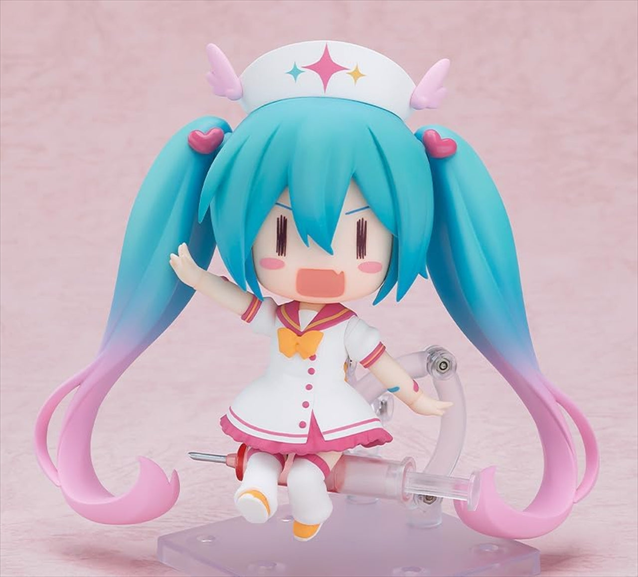 Character Vocal Series 01 Hatsune Miku Nendoroid Hatsune Miku M@GICAL☆CURE! LOVE SHOT! Ver.
