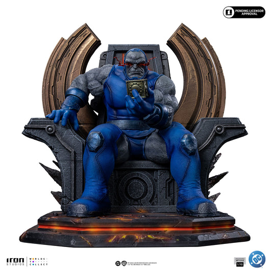 "DC" [Iron Studio Statue] "Art Scale" 1/10 Scale Dark Side (Unleashed) [Comic]