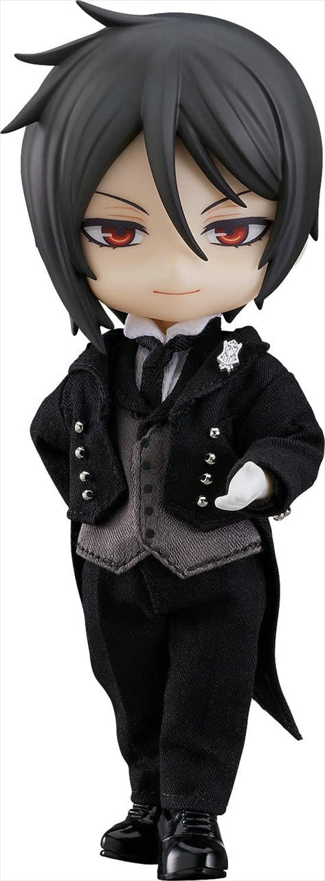 Nendoroid Doll Movie version "Black Butler Book of the Atlantic" Sebastian Michaelis