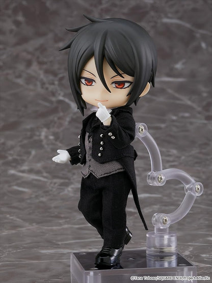 Nendoroid Doll Movie version "Black Butler Book of the Atlantic" Sebastian Michaelis