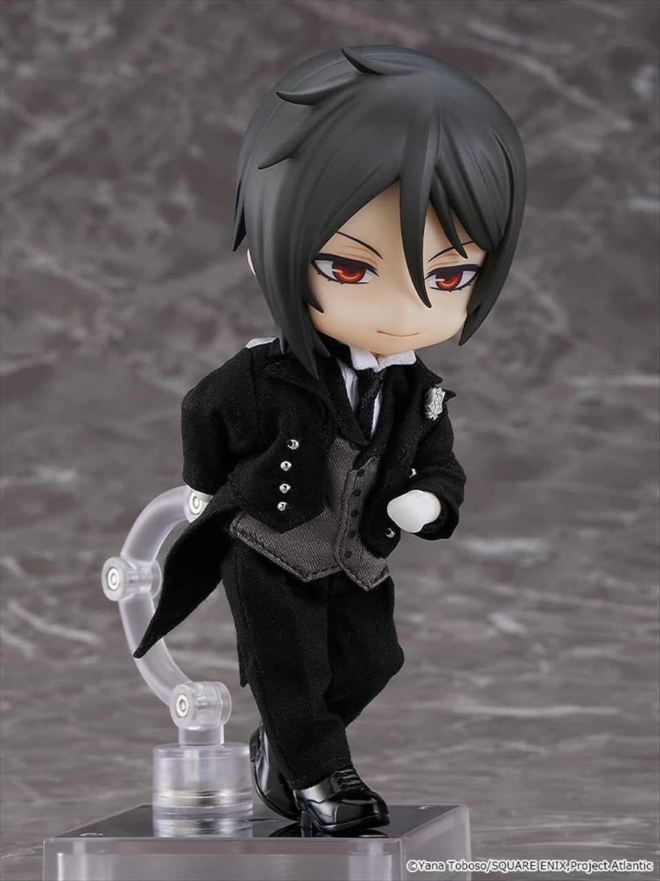 Nendoroid Doll Movie version "Black Butler Book of the Atlantic" Sebastian Michaelis
