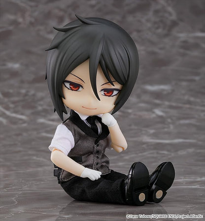 Nendoroid Doll Movie version "Black Butler Book of the Atlantic" Sebastian Michaelis
