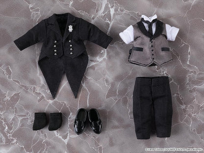 Nendoroid Doll Movie version "Black Butler Book of the Atlantic" Sebastian Michaelis