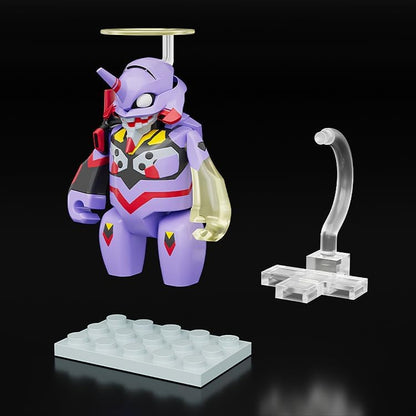 BRICKROID Evangelion New Theatrical Edition Evangelion Unit-01 Awakening Ver.