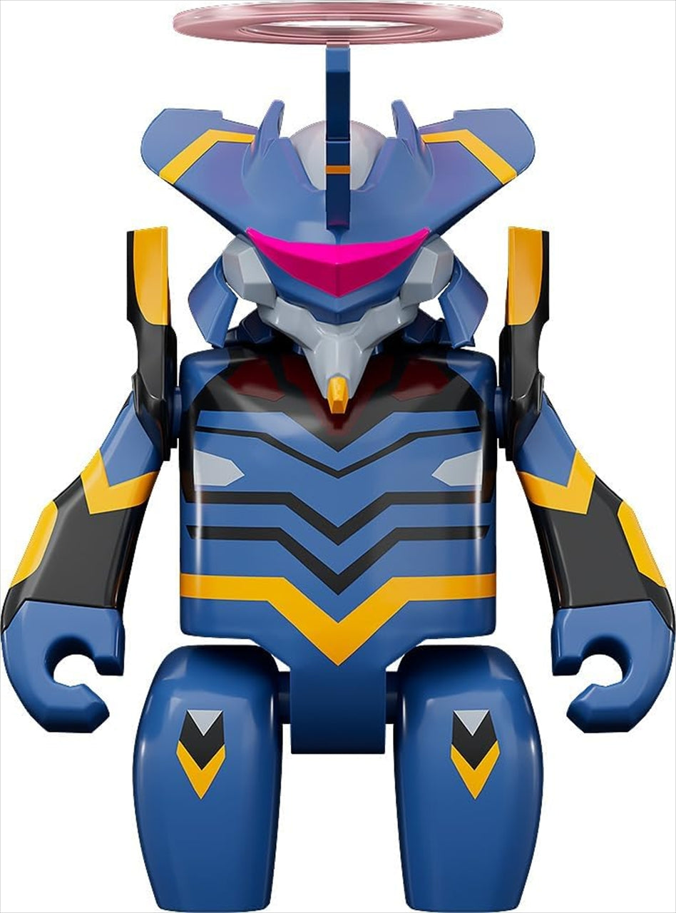 BRICKROID Evangelion New Theatrical Edition Evangelion Mark.06