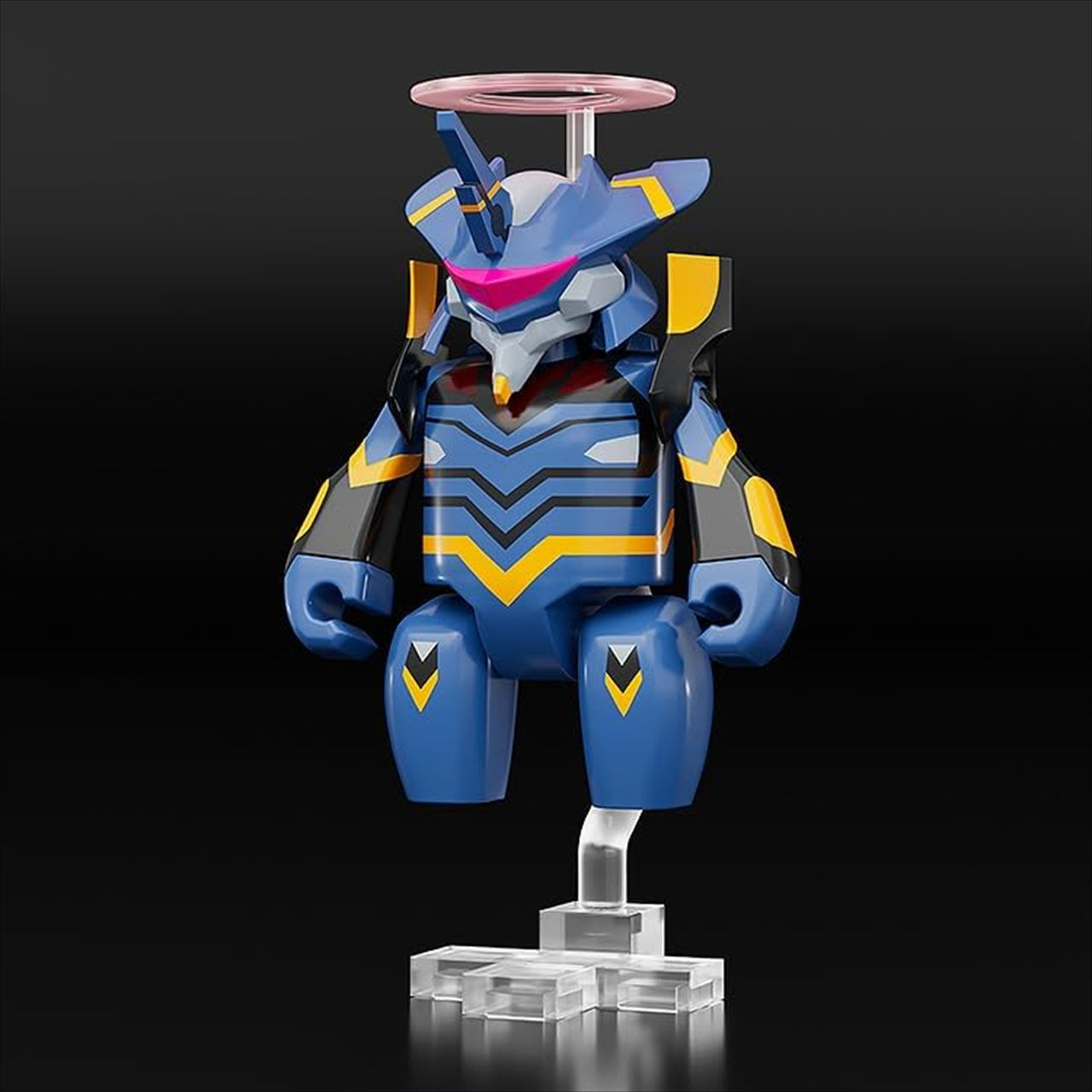 BRICKROID Evangelion New Theatrical Edition Evangelion Mark.06