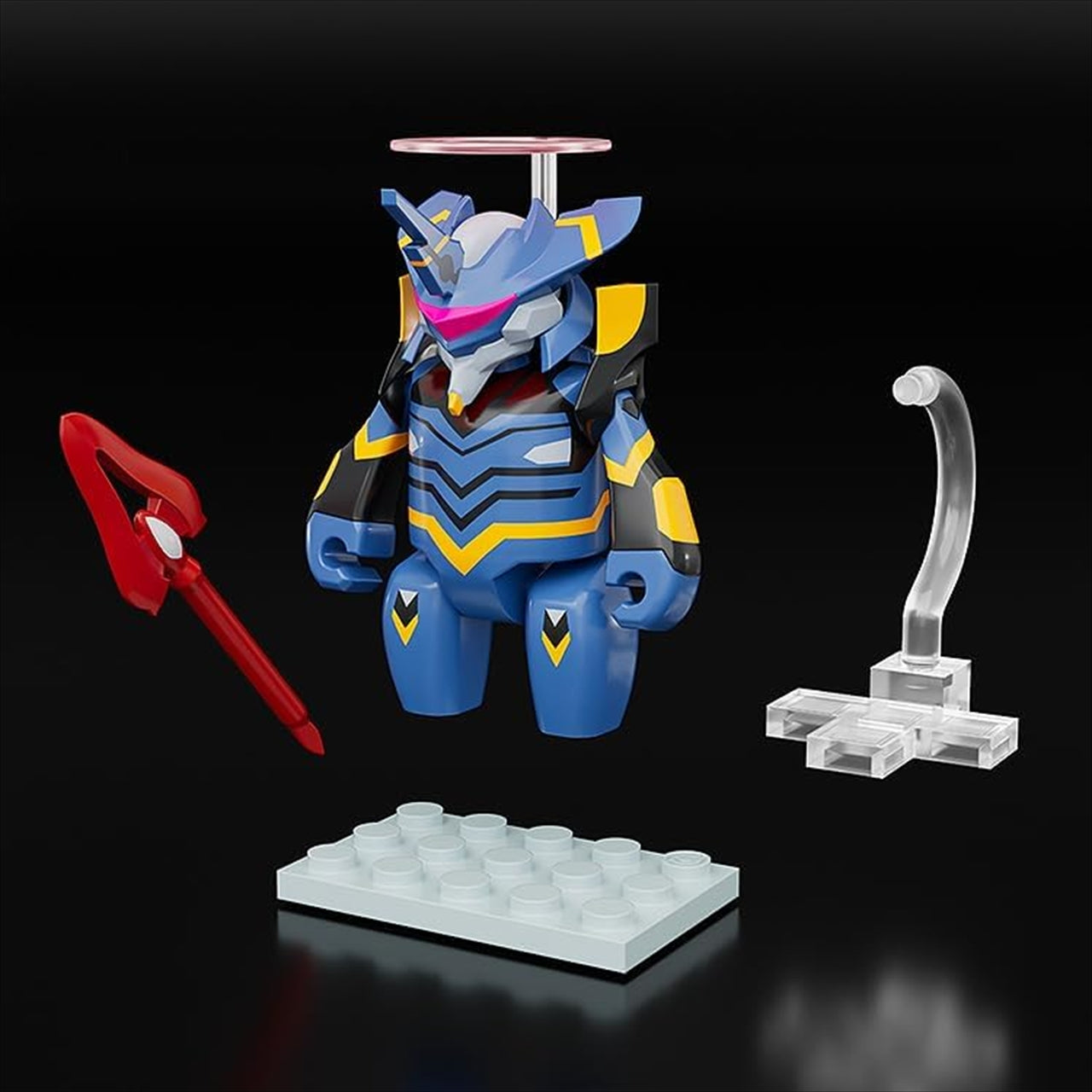 BRICKROID Evangelion New Theatrical Edition Evangelion Mark.06