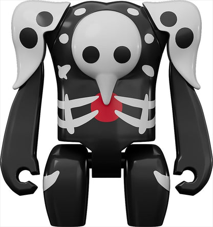 BRICKROID Evangelion New Theatrical Version The Fourth Angel