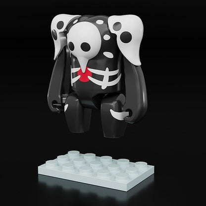BRICKROID Evangelion New Theatrical Version The Fourth Angel
