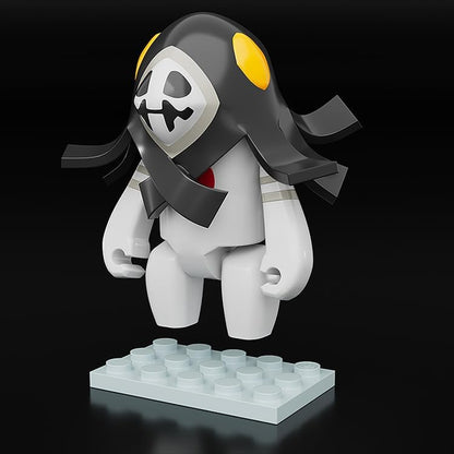 BRICKROID Evangelion New Theatrical Version The 10th Angel
