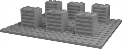 BRICKROID Building A + Base Set