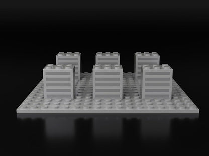 BRICKROID Building A + Base Set