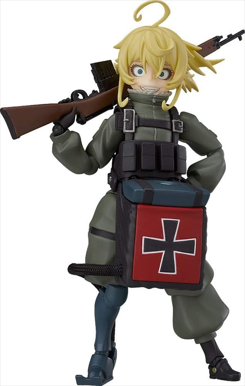 figma The Movie Tanya Degurechaff