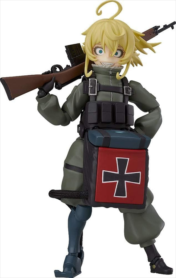 figma The Movie Tanya Degurechaff