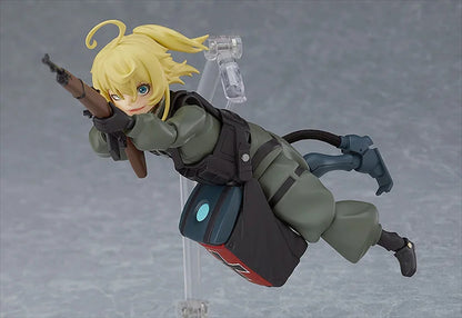figma The Movie Tanya Degurechaff