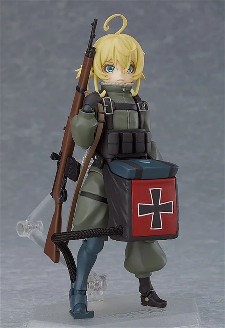 figma The Movie Tanya Degurechaff