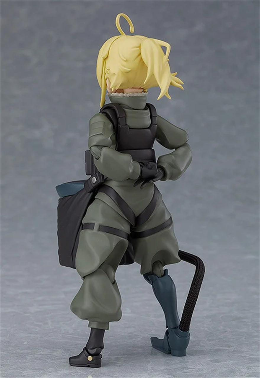 figma The Movie Tanya Degurechaff