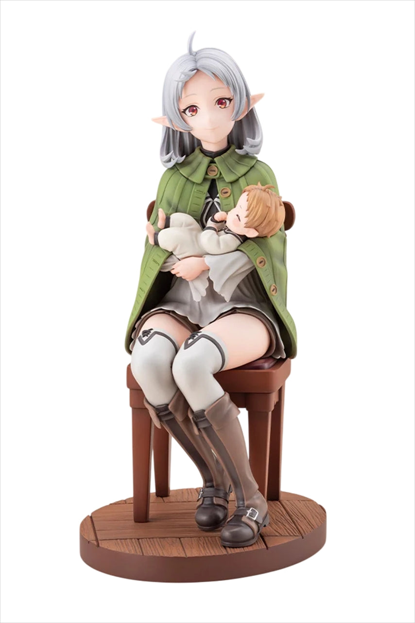 Mushoku Tensei III ~I'll get serious when I go to another world~ Sylphiette Greyrat & Lucy Greyrat