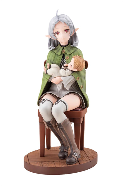 Mushoku Tensei III ~I'll get serious when I go to another world~ Sylphiette Greyrat & Lucy Greyrat