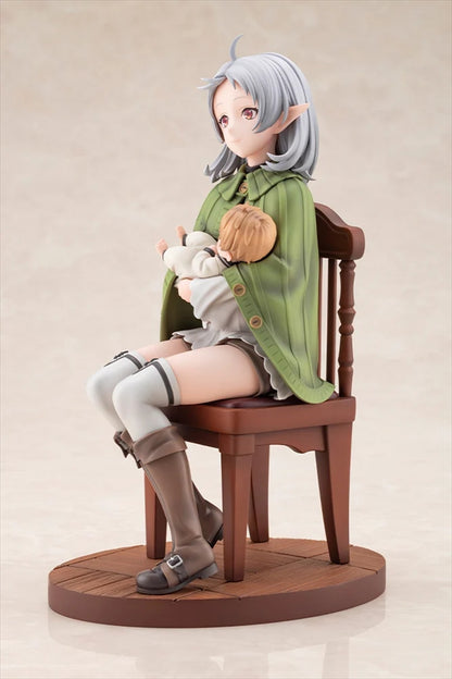 Mushoku Tensei III ~I'll get serious when I go to another world~ Sylphiette Greyrat & Lucy Greyrat