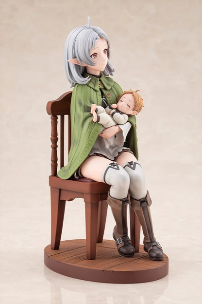 Mushoku Tensei III ~I'll get serious when I go to another world~ Sylphiette Greyrat & Lucy Greyrat