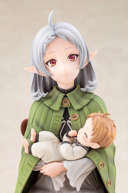 Mushoku Tensei III ~I'll get serious when I go to another world~ Sylphiette Greyrat & Lucy Greyrat