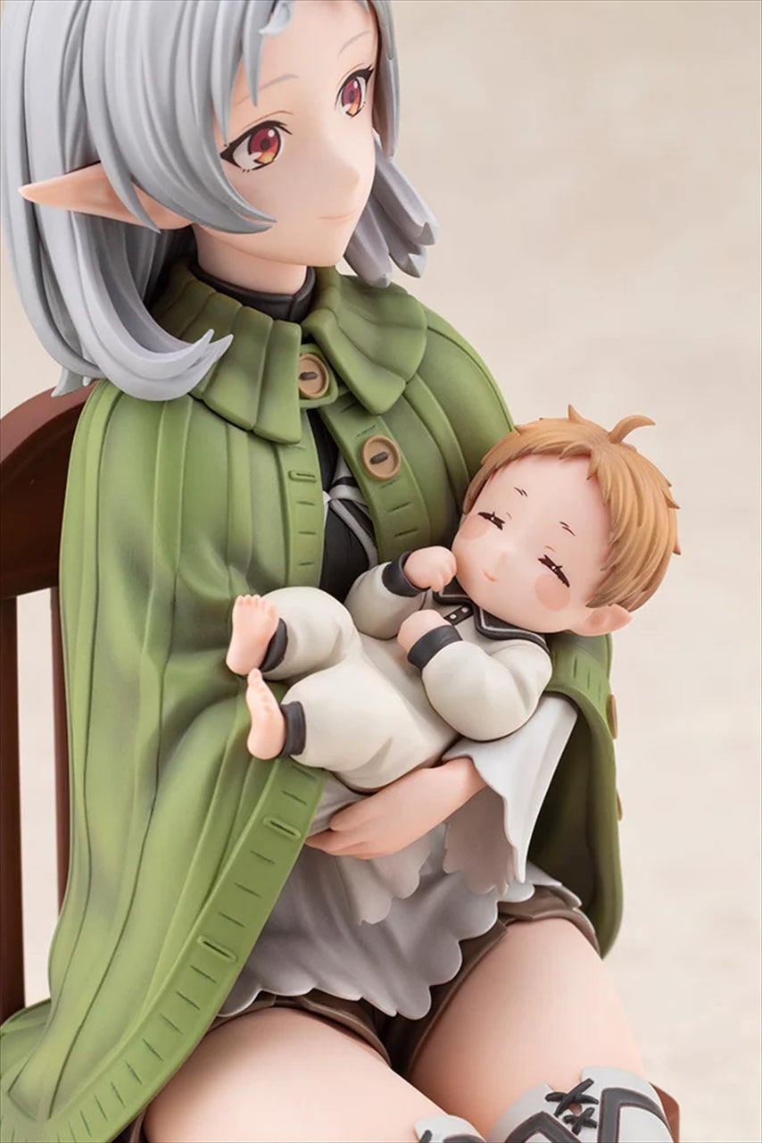 Mushoku Tensei III ~I'll get serious when I go to another world~ Sylphiette Greyrat & Lucy Greyrat