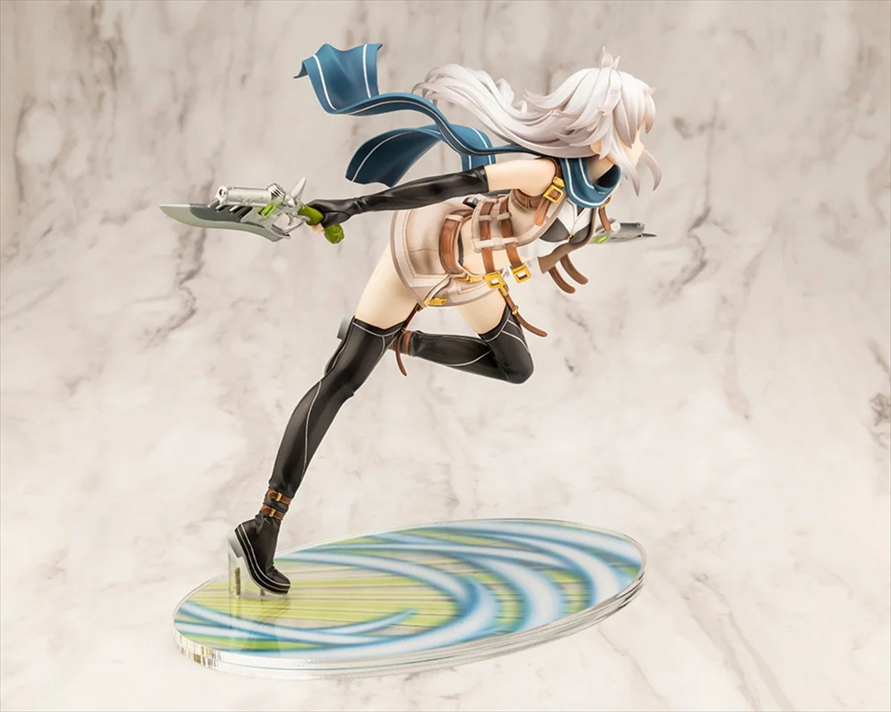 Kiseki Series Fee Clausel