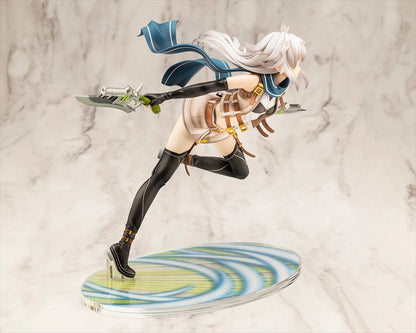 Kiseki Series Fee Clausel