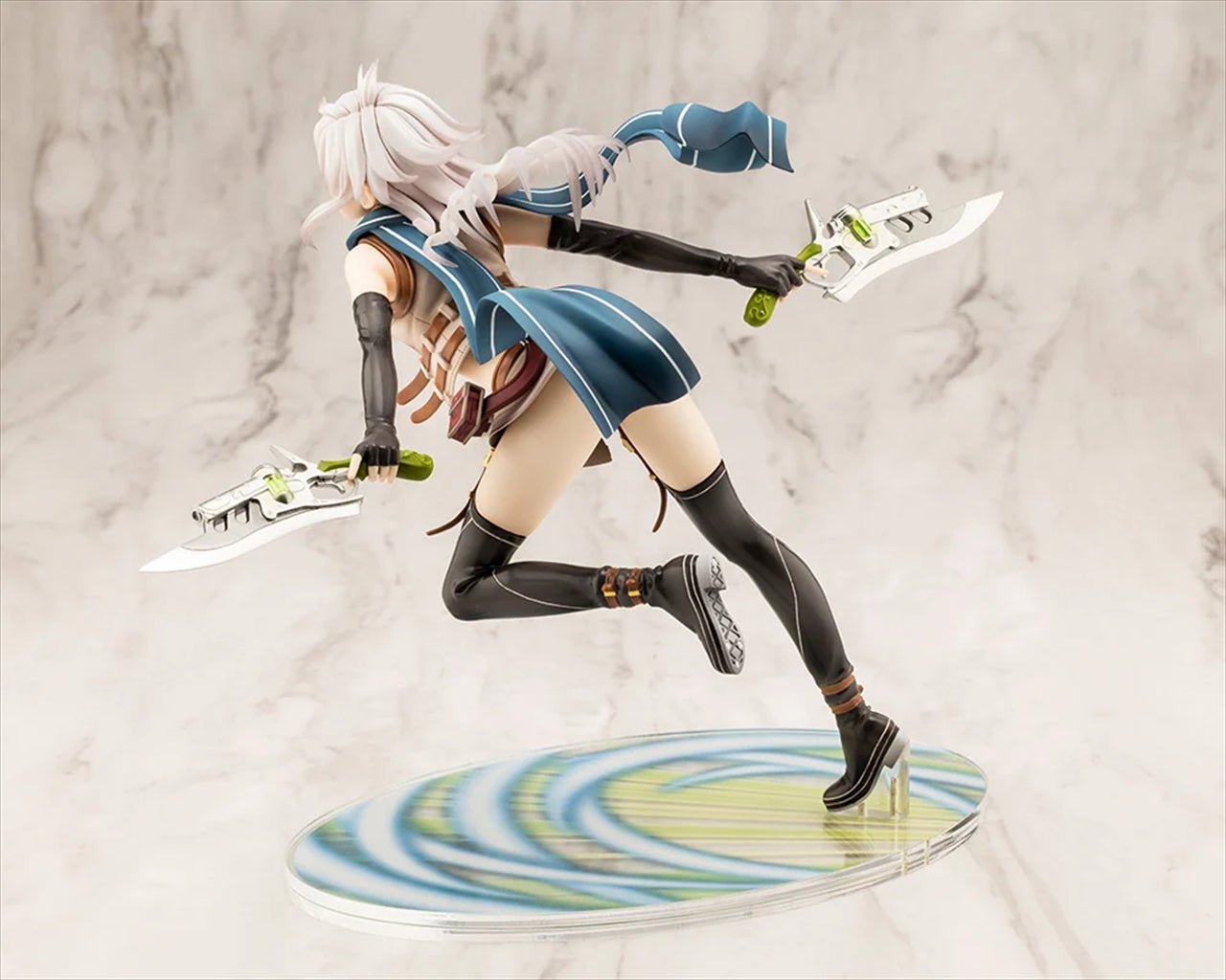 Kiseki Series Fee Clausel