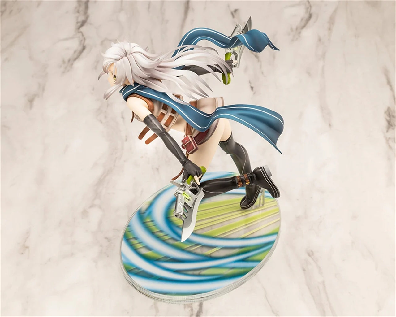Kiseki Series Fee Clausel