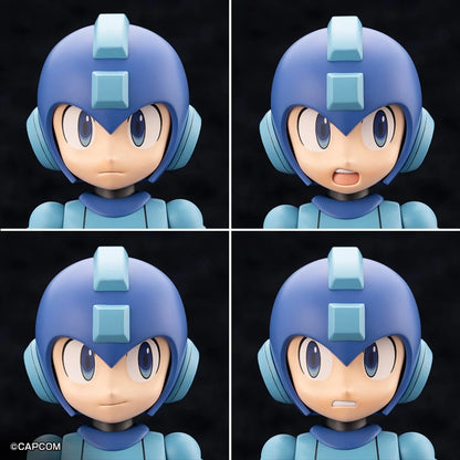 "Rockman" Series Grande Scale Rockman -Rockman 11 Ver.-