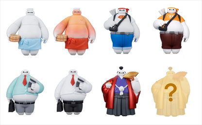PERIHAPI! Baymax - Costume Collection - 1BOX Quantity: 8
