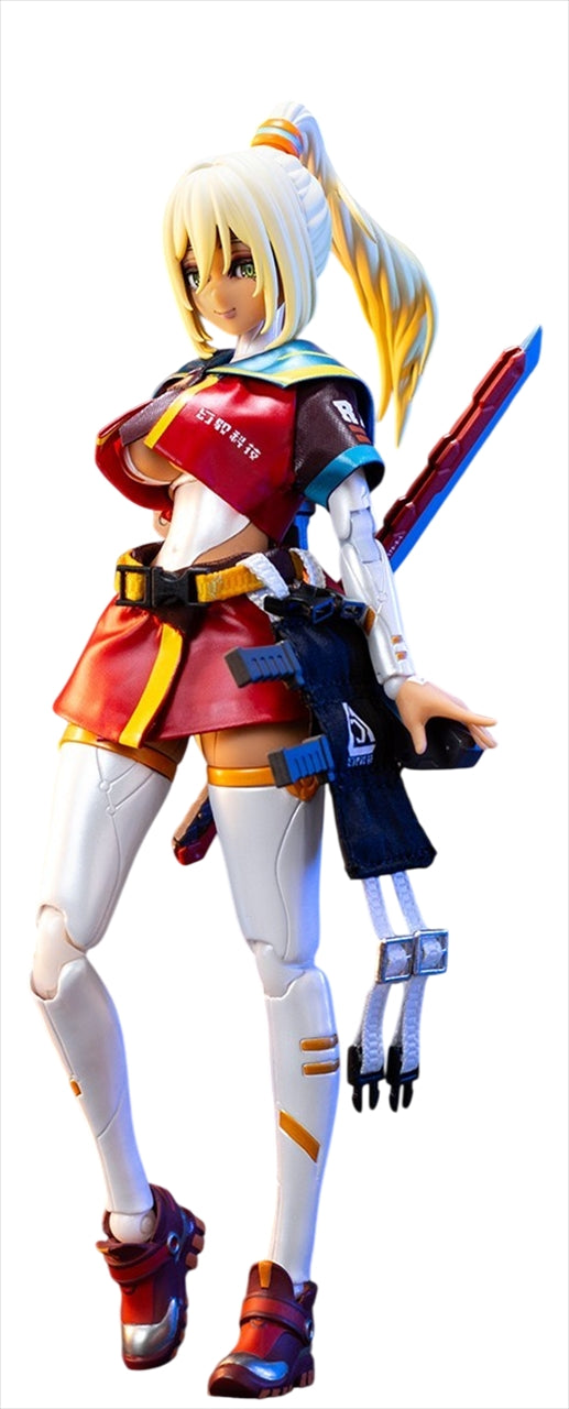 Armed Battle Angels Series ABA-004 Blaze Electra 1/12 scale movable figure