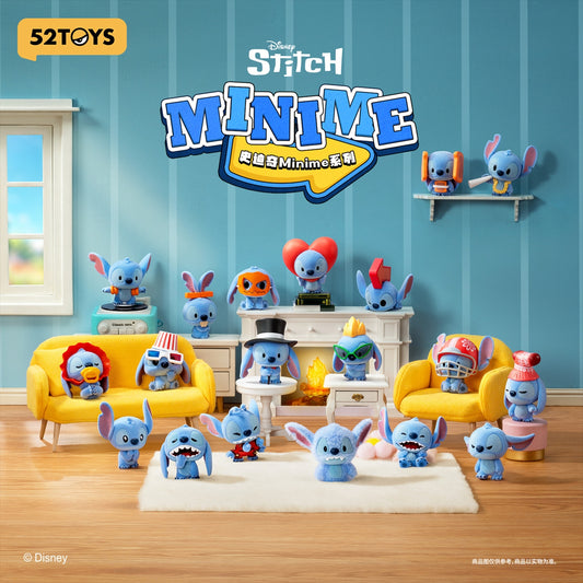 BLINDBOX Stitch Mini Me Menge in 1BOX: 18