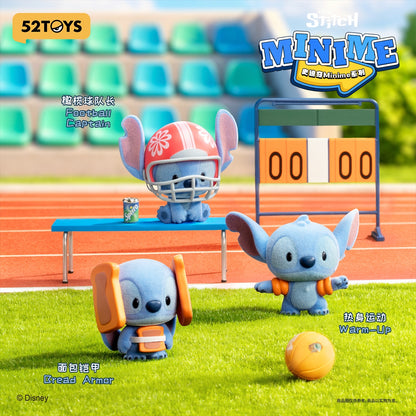 BLINDBOX Stitch Mini Me Quantité en 1BOX : 18