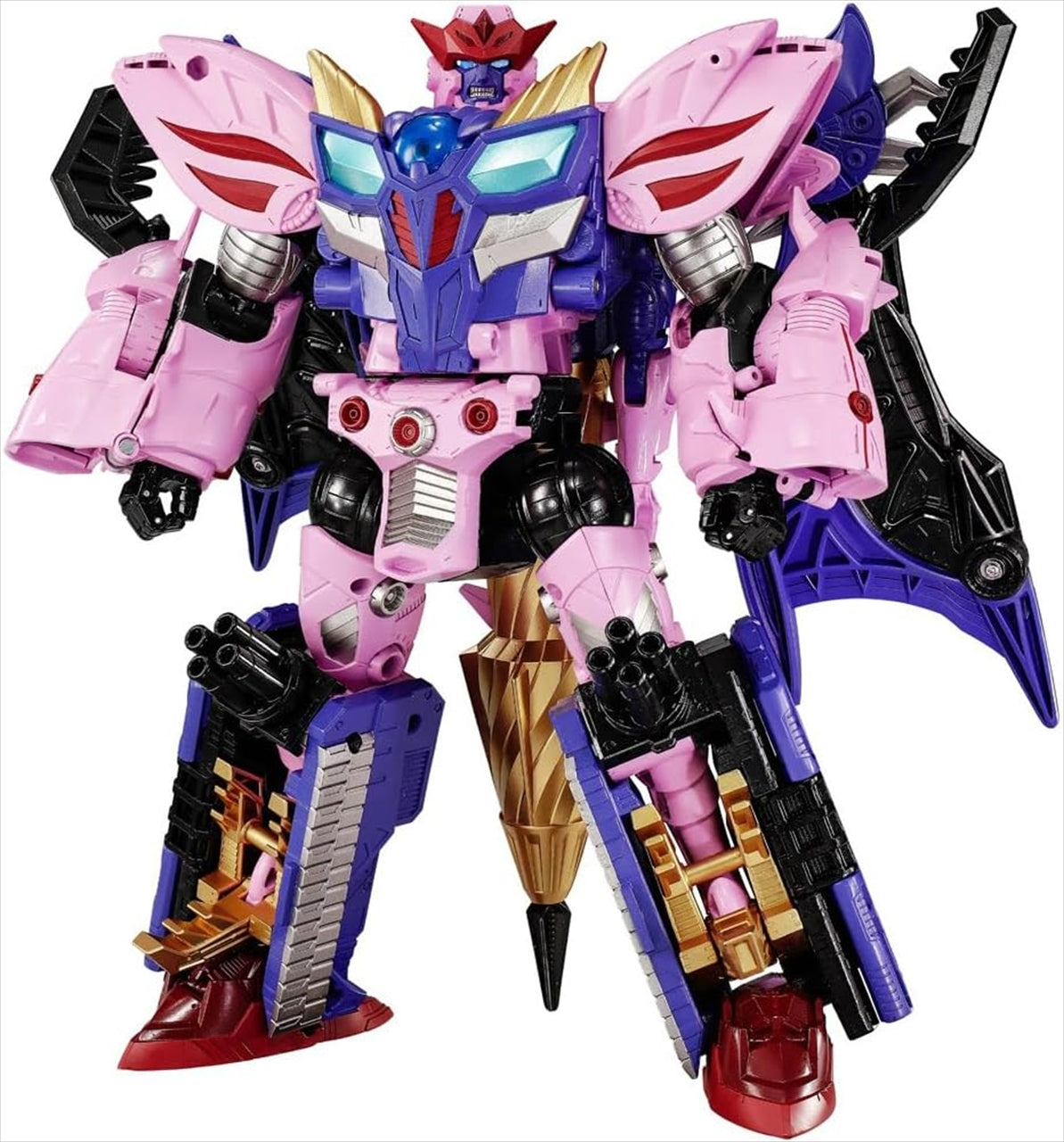 Transformatoren NL-05 Galvatron (BWII)